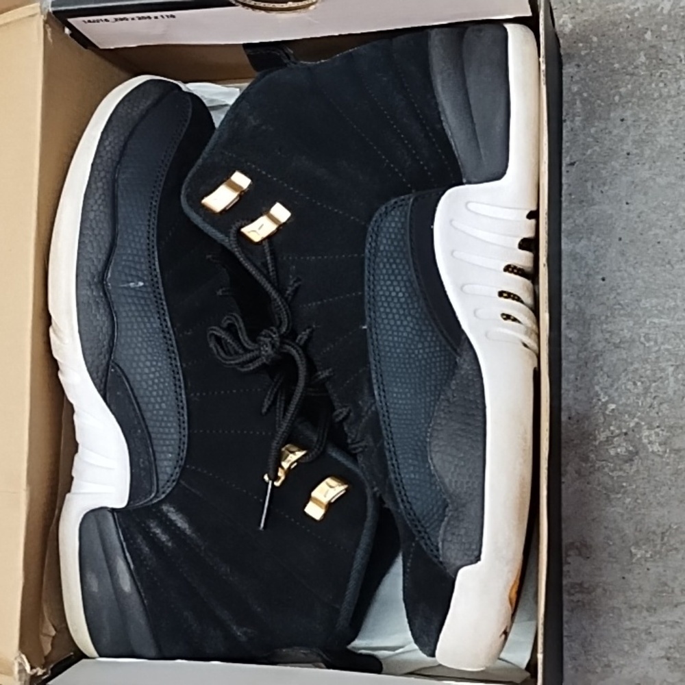 Jordan 12